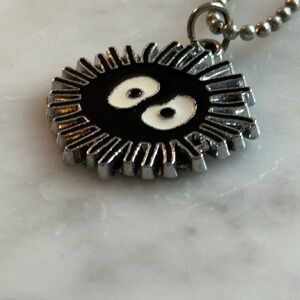 Soot Sprite Necklace